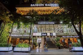 Khu Sài Gòn Garden Q1