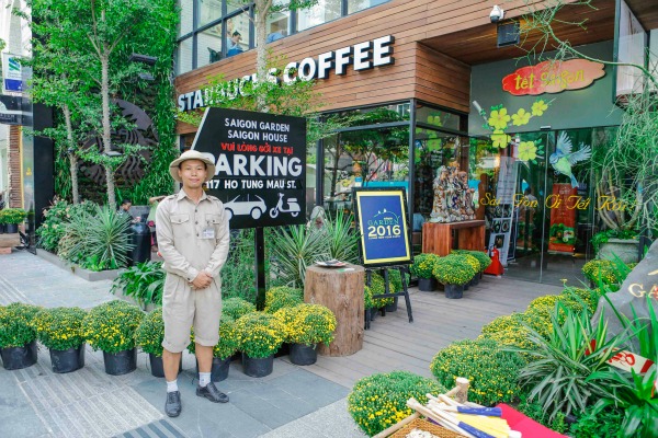 Khu Sài Gòn Garden Q1